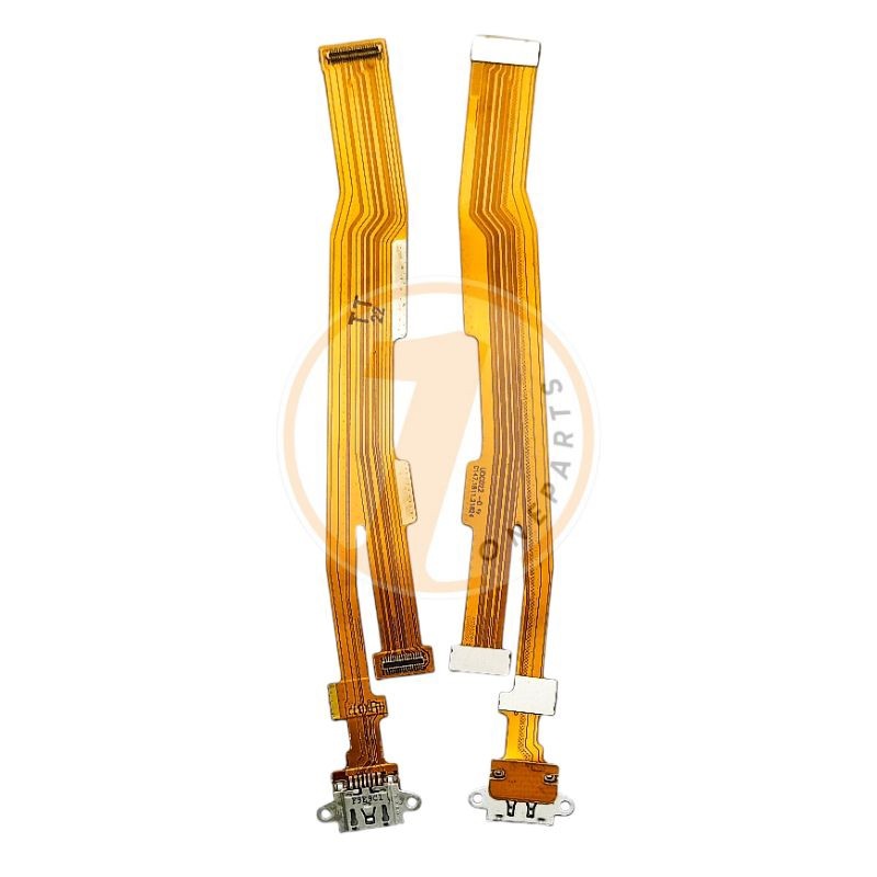 FLEXIBLE OPPO F5 A73 TC CHARGER CAS