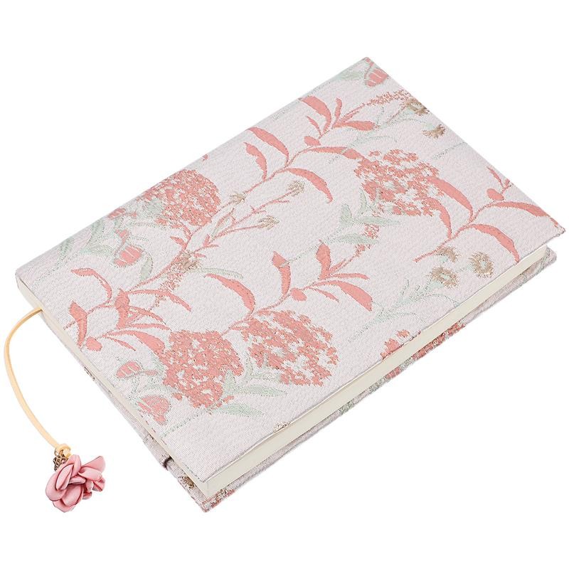 

Book Sleeve Cover Scrapbook Protector Jacket Aesthetic Fabric Textbook A5 Felt Slim Tablet Case Bag for Air