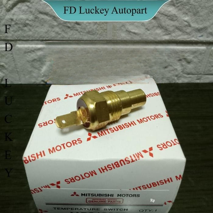 SENSOR ECT SWIT SWITCH TEMPERATUR MITSUBISHI L300 BENSIN