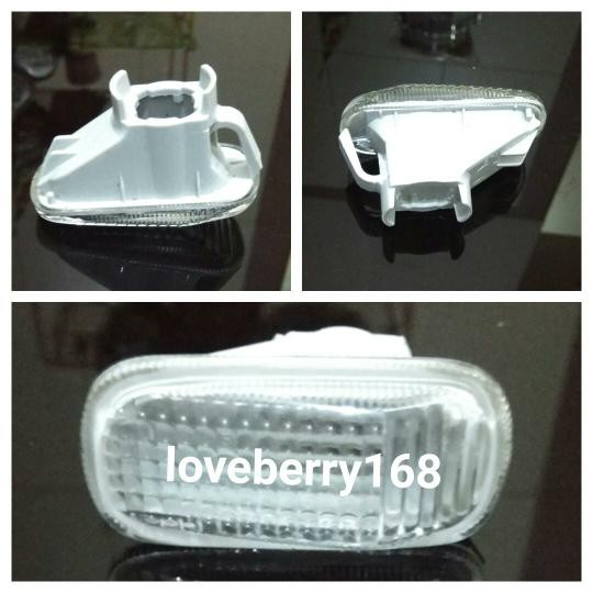 mika lampu sen samping HONDA STREAM PART BARU