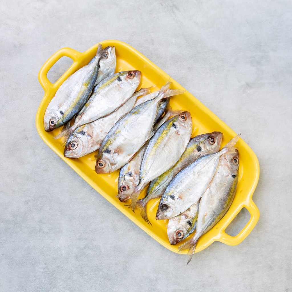 

Bundle - 2 x Ikan Selar 500 gram Sayurbox