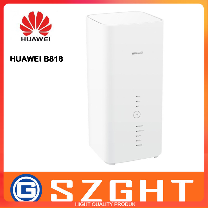 BEST QUALITY Unlocked Huawei B818 4G Router 3 Prime LTE CAT19 Router B818-263