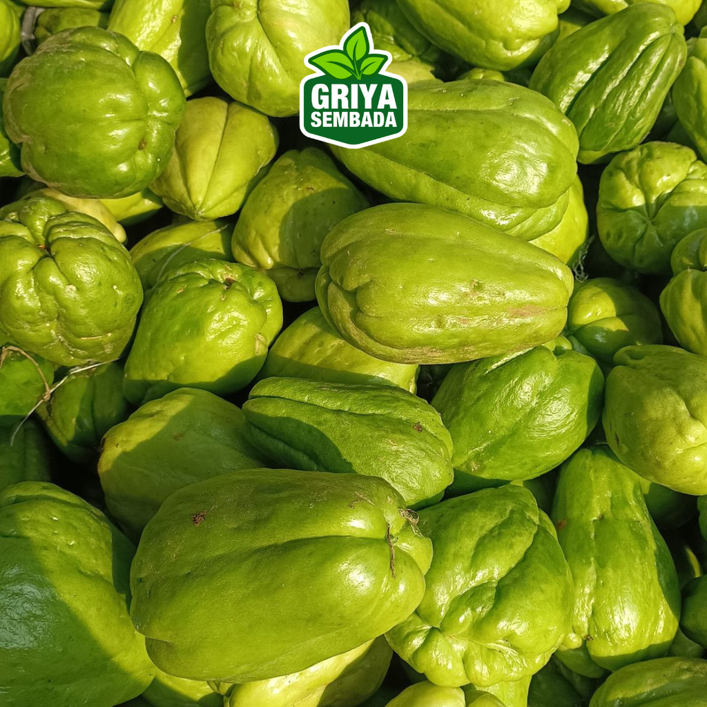 

Labu Siam / Jipang 1kg