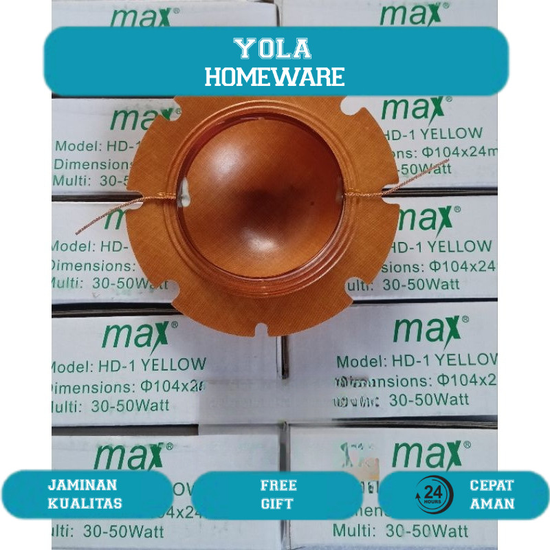 SPUL HORN TOA LAMA SPUL TOA BIRU SPUL TOA UNIVERSAL MERK MAX