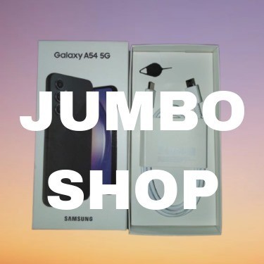 

JUMBOSHOP - BOX DUS GAL4XY A54 FULLSET ACC RANDOM ANGKA