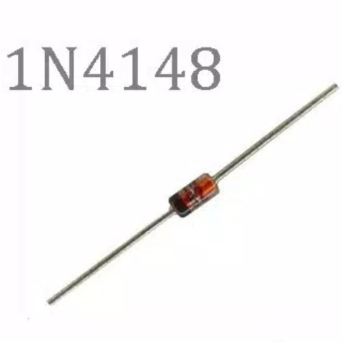 (TS)  Dioda IN4148 4148 1N4148 Diode Zener