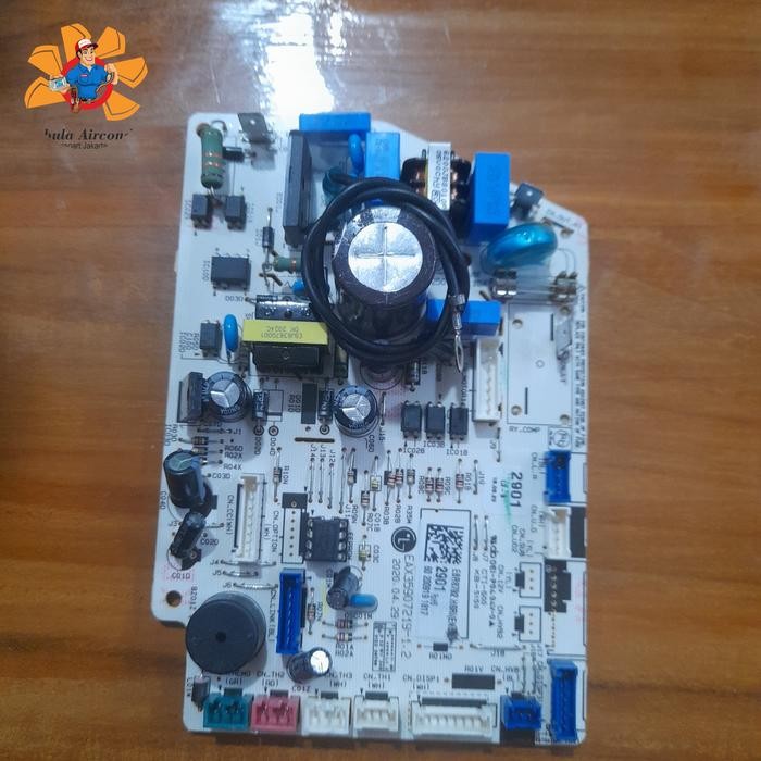 Modul AC LG Dual inverter E10SV5 ORIGINAL