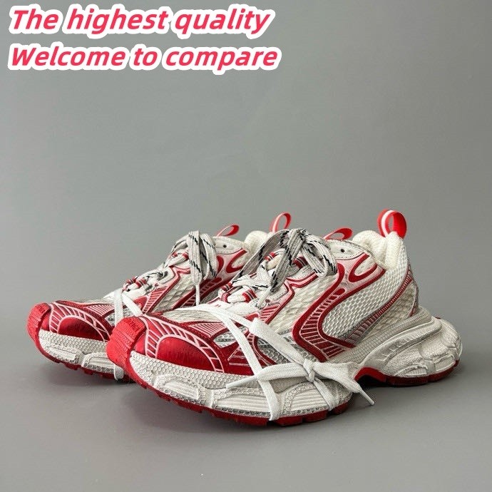Balenciaga 3XL Mesh Dad Shoes Retro Sports Running Shoes Unisex 5200865