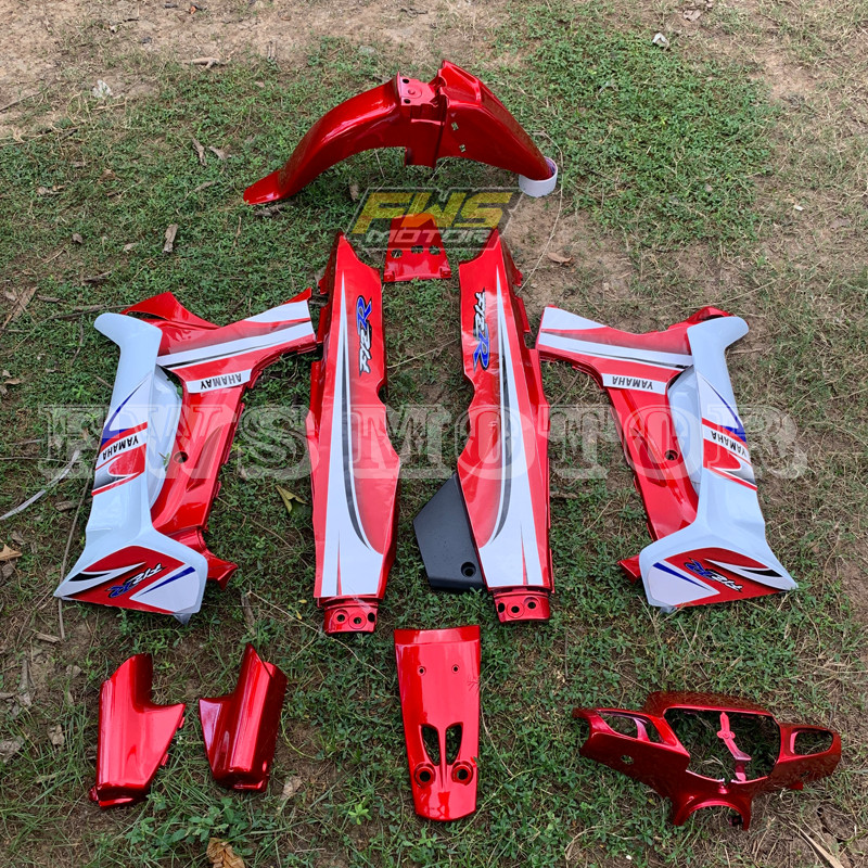 Fullset Body Halus Fizr SS two Custom