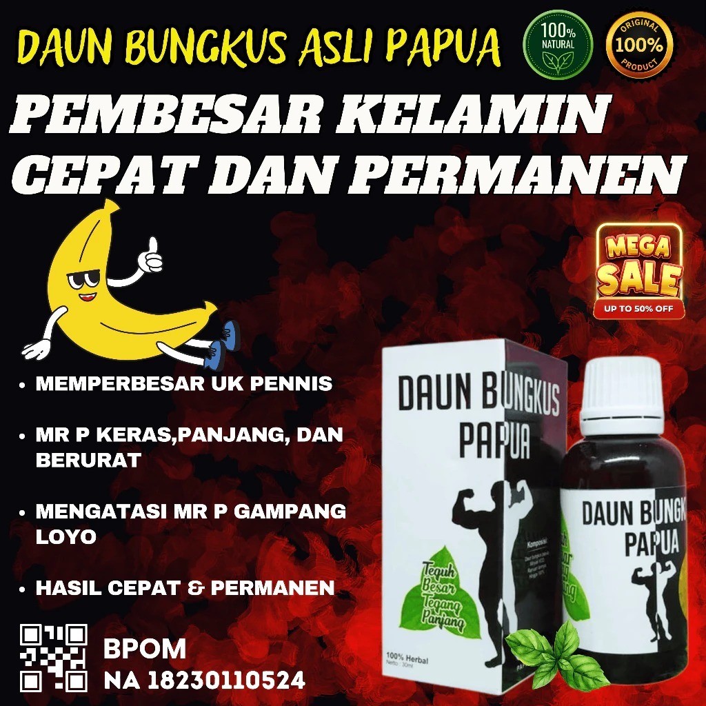 Daun Bungkus Tiga Jari Oil Asli Papua Daun Bungkus Papua Asli 100%Ampuh by Everhyung.Store