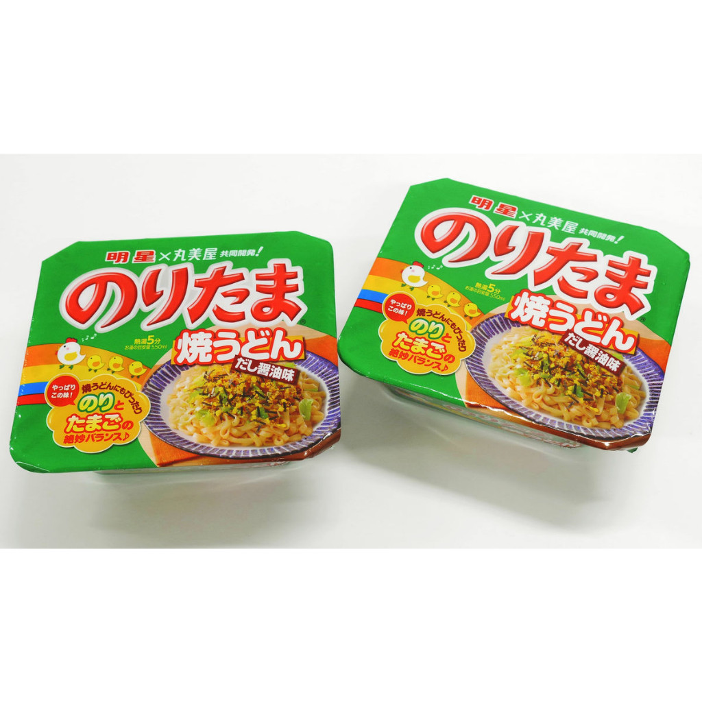 

Noritama Yaki Udon Premium LIMITED EDITION JAPAN