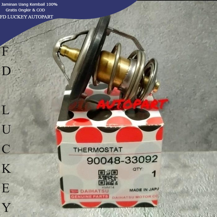 thermostat xenia 1.0 1000cc 90048-33092