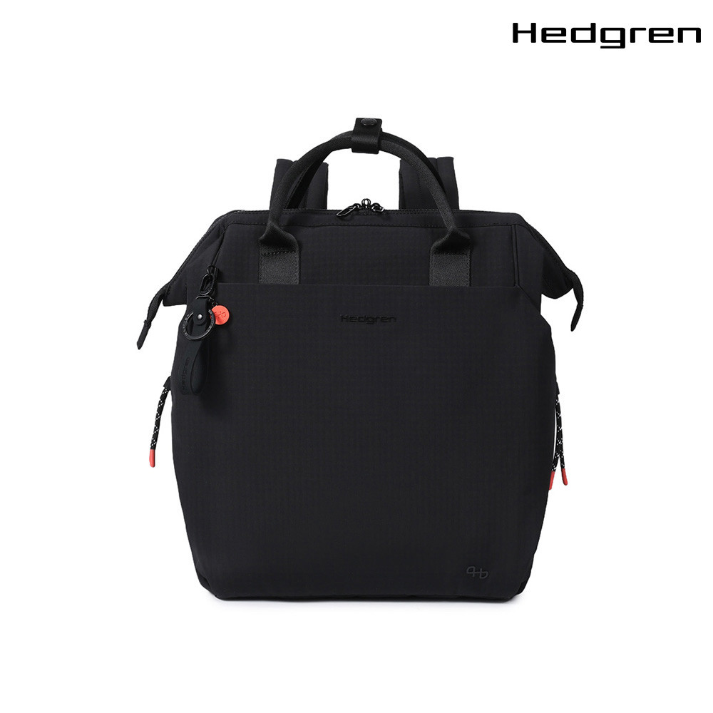 Hedgren Orizuru Backpack M 15IN Black
