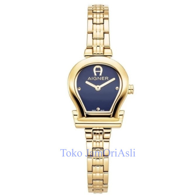 Promo Original Jam Tangan Wanita Aigner Tivoli Due AGW.258004  Swiss Made Garansi Resmi 2 Tahun