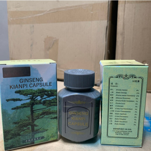 

rindang kian PI KITA >> Ginseng Kanpi Bu Wan Kian Pi Buwan Kanpi Buwan Penggemuk Badan Herbal happy shopping guysss!!!