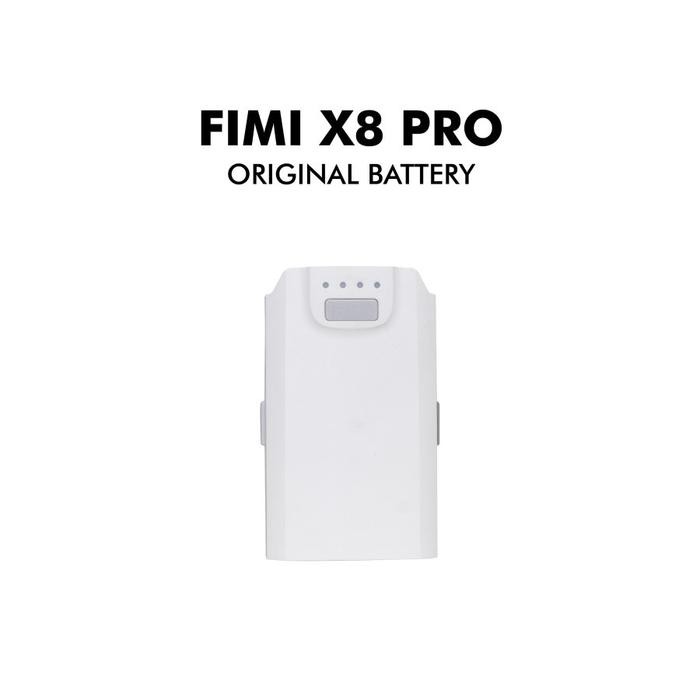 Battery FIMI X8 PRO / X8 TELE Original Battery / Baterai Drone FIMI - X8 PRO