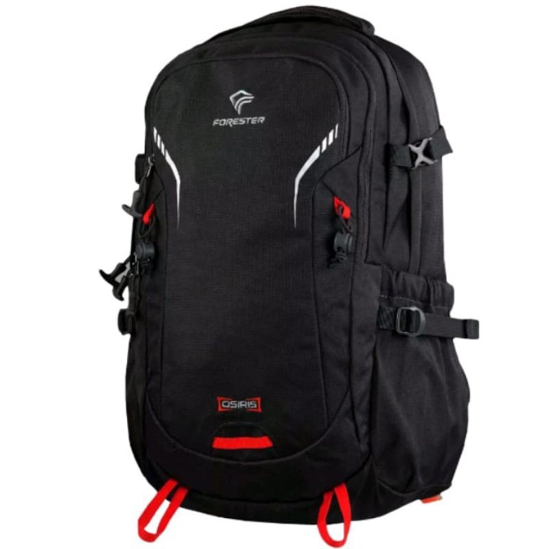 Forester Tas Ransel Forester 20450 Ransel Osiris 30L Forester Backpack leptop include Rain caver