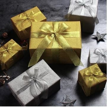 

Ivy Paper - Pita Glitter Gold and Silver 2CM dan 4CM 1ROLL PT17