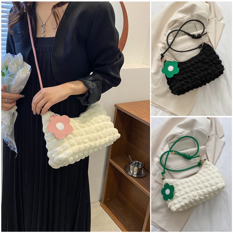 Slingbag Tas Selempang Wanita Import Tas Korea Wanita Import