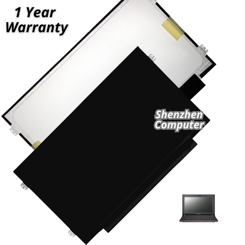 Layar LCD Samsung NC108 NC110 NC108P NP-NC108 original monitor panel screen