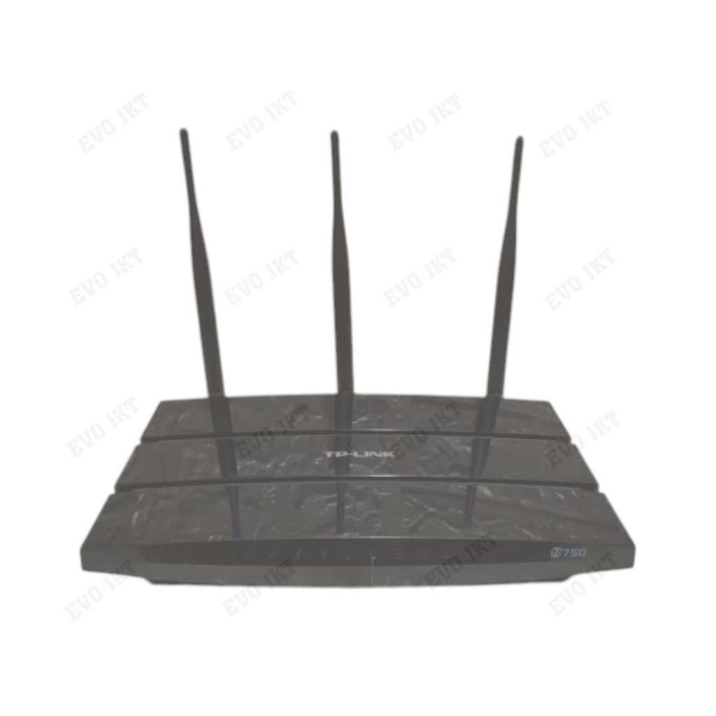 TP-LINK TL-WDR4300 - N750 Wireless Dual Band Gigabit termurah