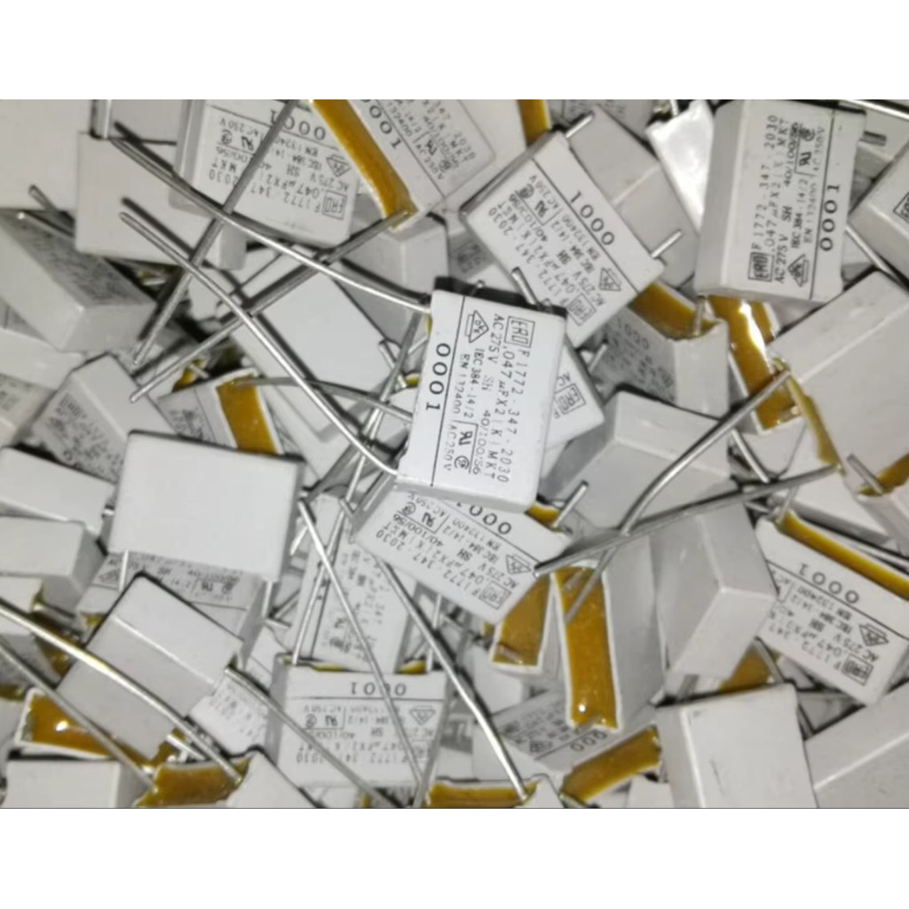 10pcs/Fee shipping 100% original ERO F1772 is a 473k 275v 0.047uf 400v 47nf safety calibrated film c