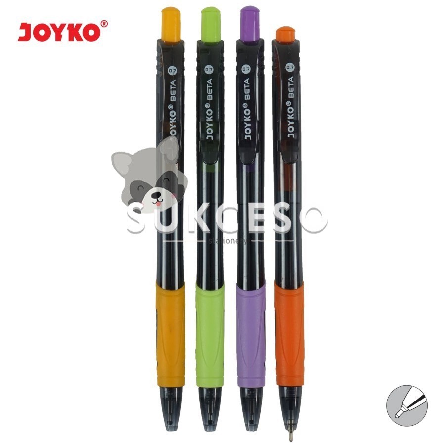 

Joyko Pulpen BP-207 Beta