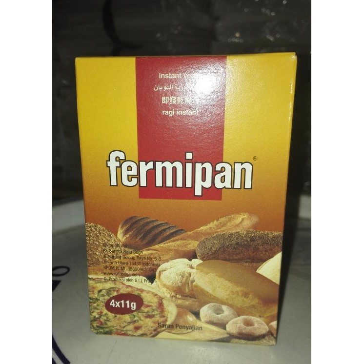 

PROMO! Fermipan sachet
