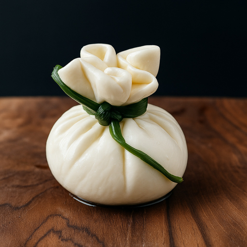 

Burrata Cheese - 125gr Single Pack