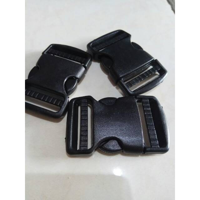 [COD] ASETAL GESPER 4CM CARRIER CONSINA I GESPER TALI PINGGANG CARIER I CETEKAN CARIER I BUKLE TAS G