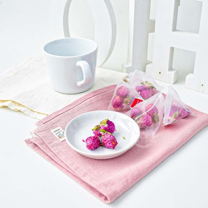 

Globe Amaranth Tea - 5 Pcs