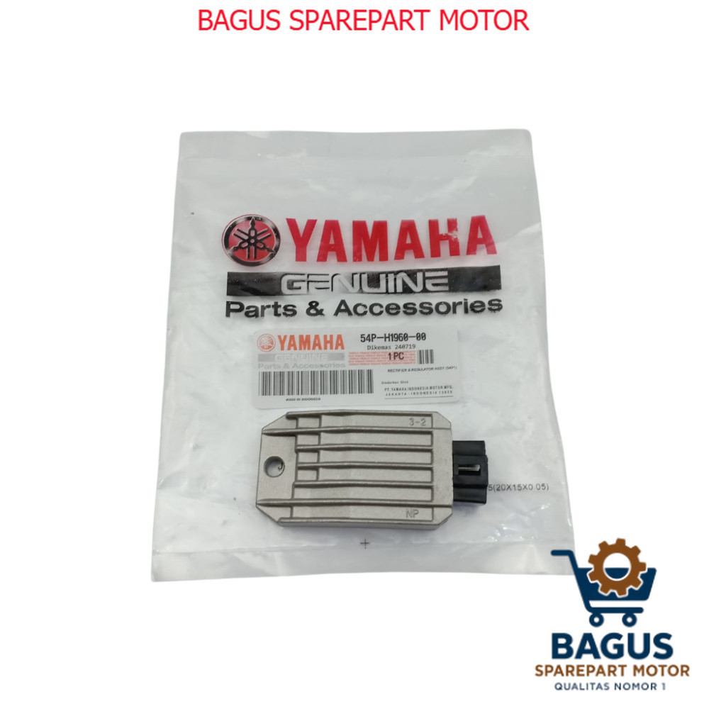 kiprok mio j 54P - regulator mio injeksi Part motor