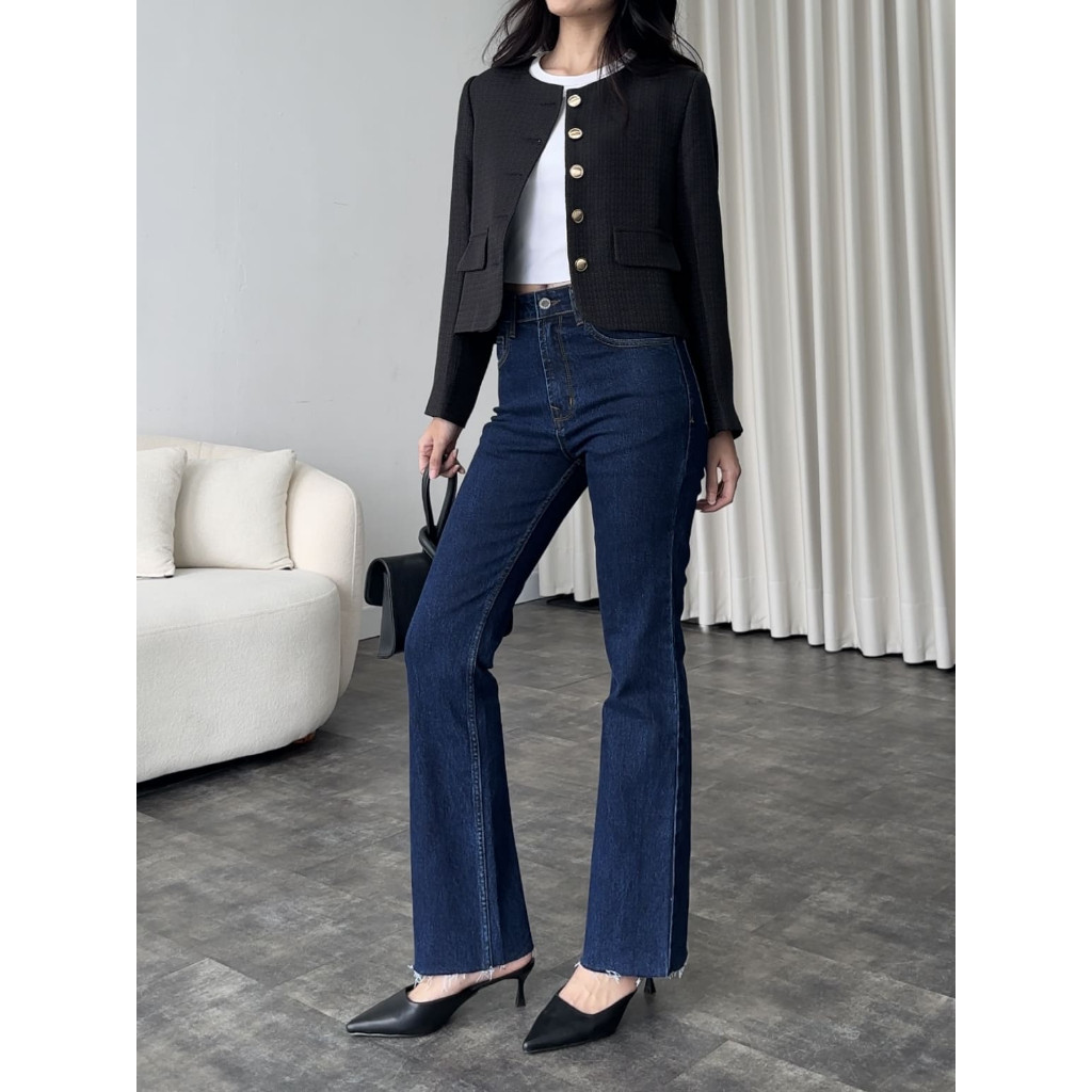 KAIAHATI - Emilia Flared Jeans