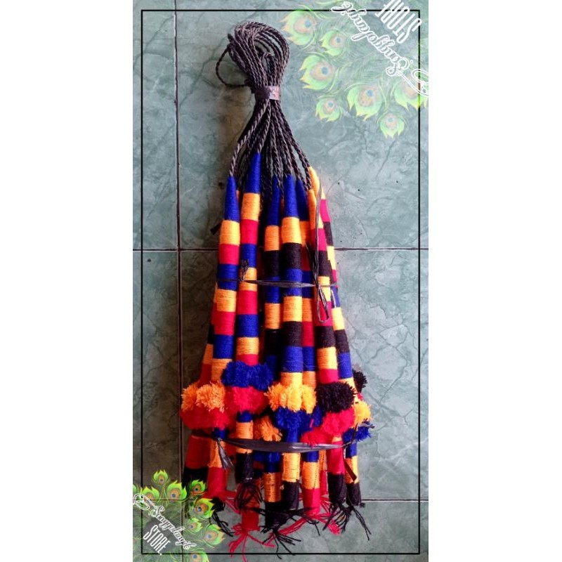 

* Pecut Bopo Kuda Lumping Jaranan Anak-Anak - Mainan Tradisional Seru ^