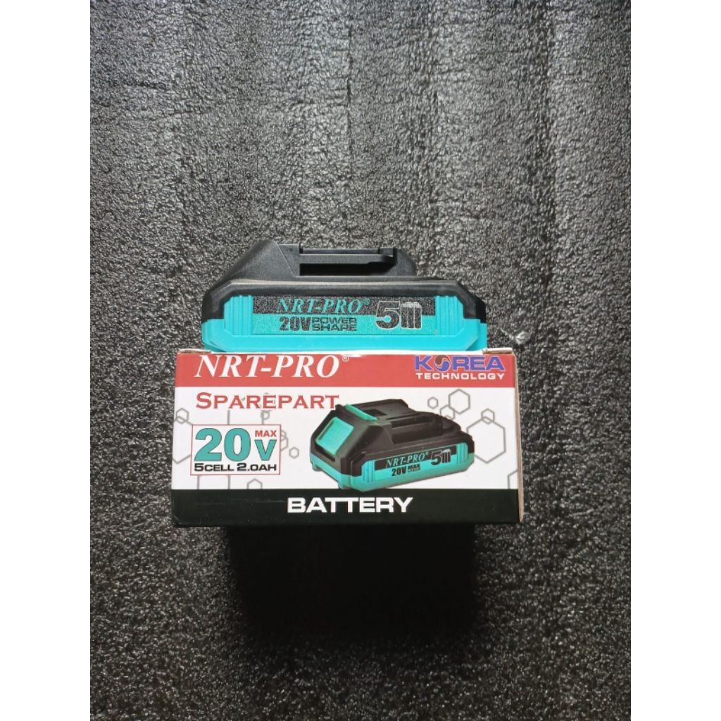 Batrai LXT NRT pro 20v 5cell