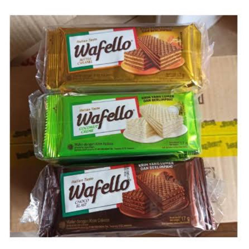 

Roma Wafello Wafer || Time Break - ALF