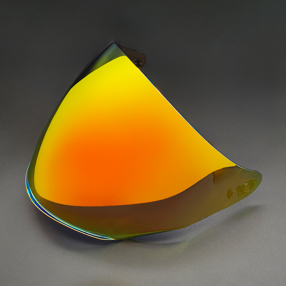 Helmet Visor for KYT NFJ Helmet Shield KYT NFJ Open Face Helmet Use Only