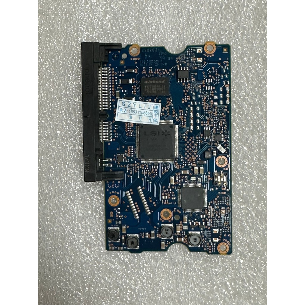 

Board number :220 0A90380 01