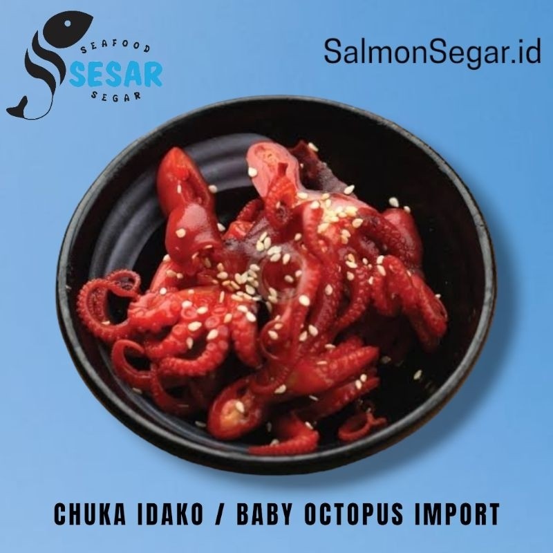 

CHUKA IDAKO - Baby Octopus Import