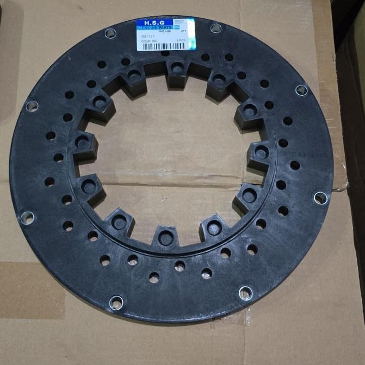 COUPLING KOPLING MAIN PUMP POMPA SDLG 6650 SDLG6650 4110015658