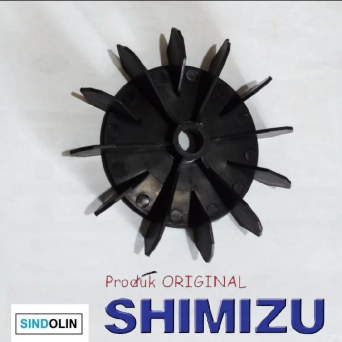 Fan / Kipas pendingin pompa air SHIMIZU PC267BIT PC 267 BIT PC267