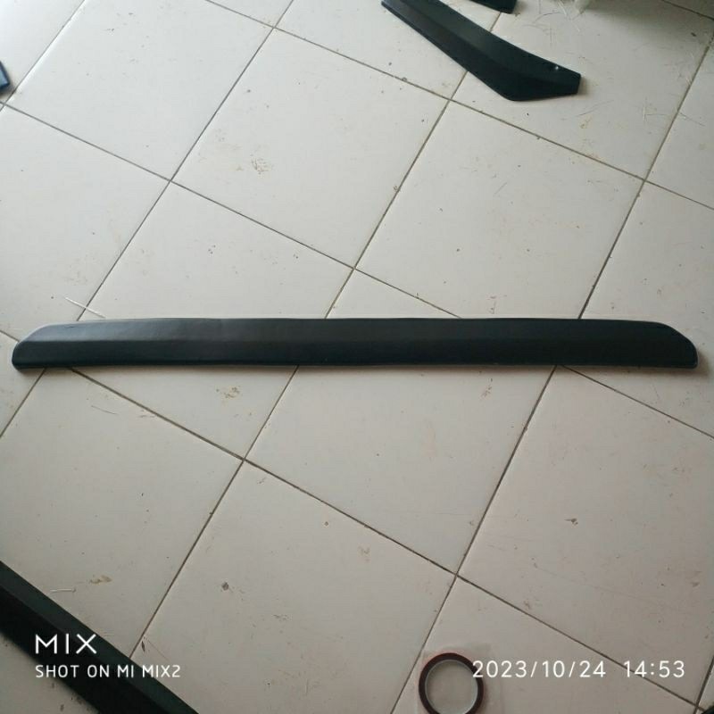 ( COD ) Winglet bus winglet tengah bus medium big bus warna lips spoiler