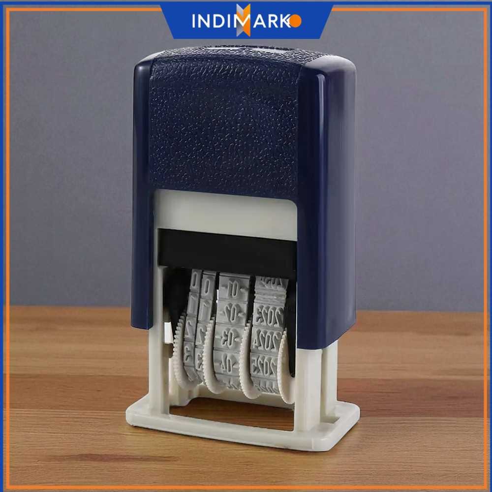 

ENJOU Stempel Tanggal Mini Portable Date Stamp - YT302