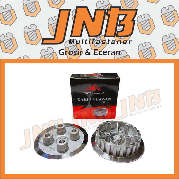 Takayama Kaki 4 + Lawan RX S Rumah Plat Kopling