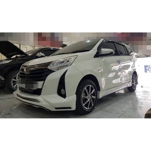BODYKIT Toyota cayla 2019 2020 BODY KIT