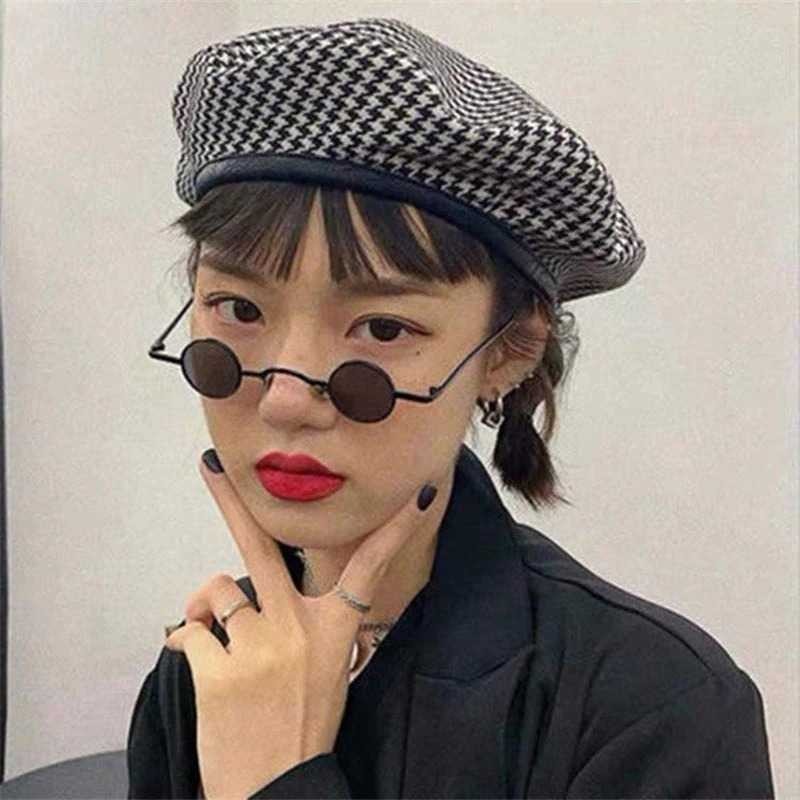 MKKK Kacamata Retro Classic Frame Polarized Sunglasses JK53LR
