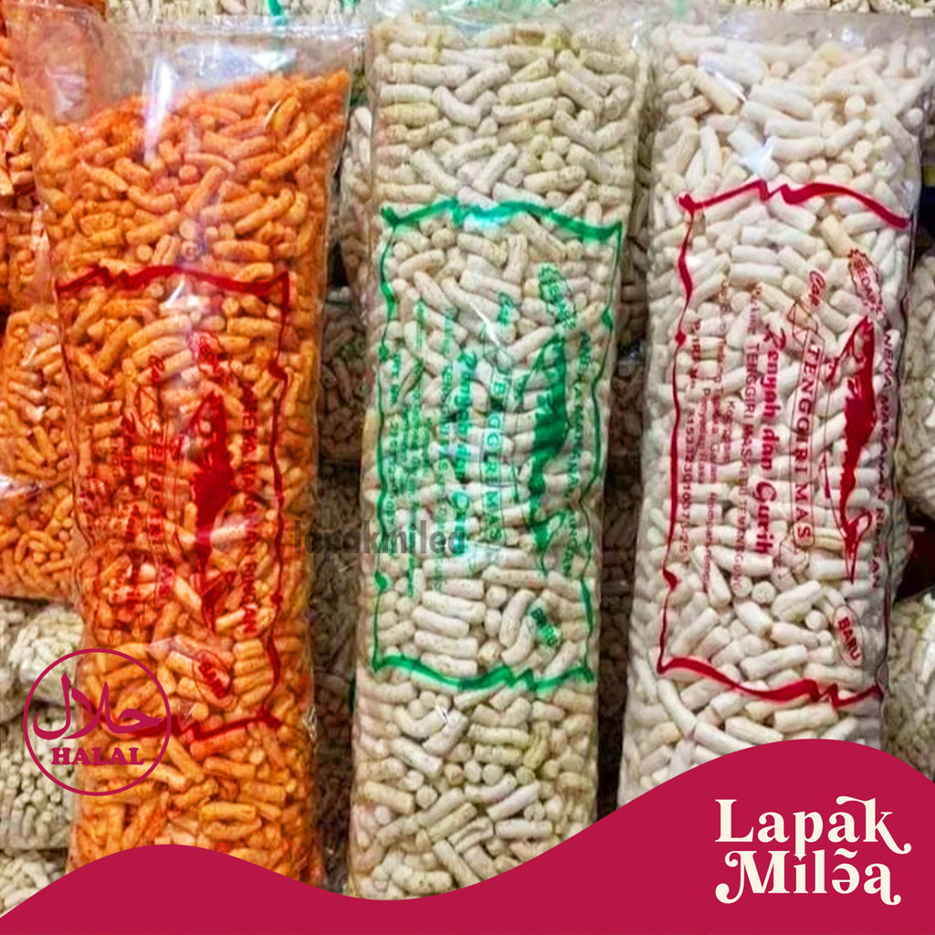 

[KILOAN] Kerupuk Tongkol Khas Klaten
