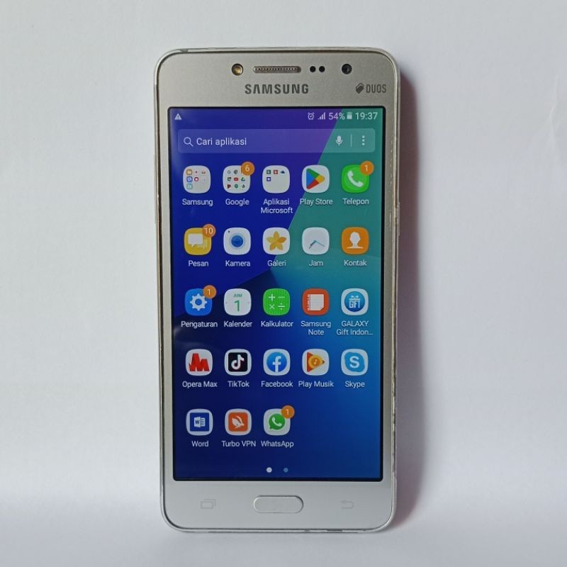 Hp SAMSUNG J2 PRIME NORMAL, SEKEN