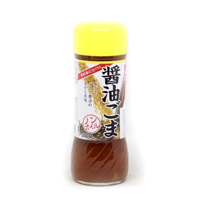 

Ikari Soy Sauce & Sesame Dressing 200 Ml