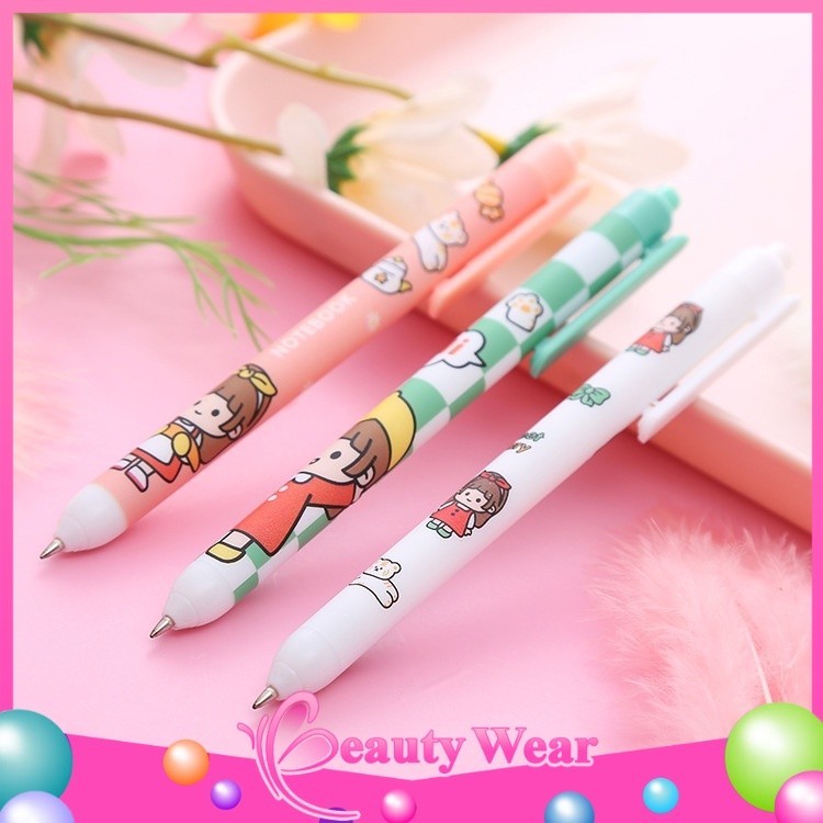 

Pulpen Gel Motif Cartoon Pulpen Pelajar Dan Kantor Pena Lucu Motif Boneka Lucu